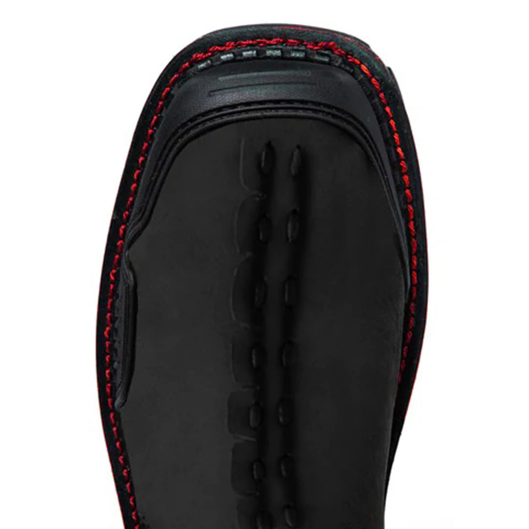 Martin | Herren Winter Stiefeletten mit Reißverschluss