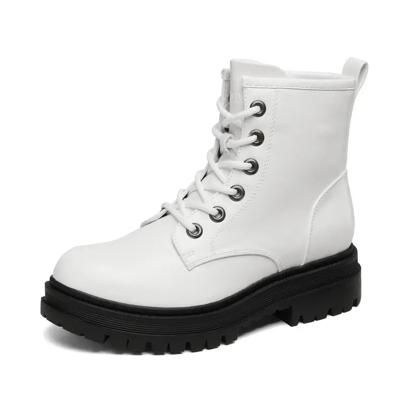Dorothea | Damen Winter Schnürstiefelette