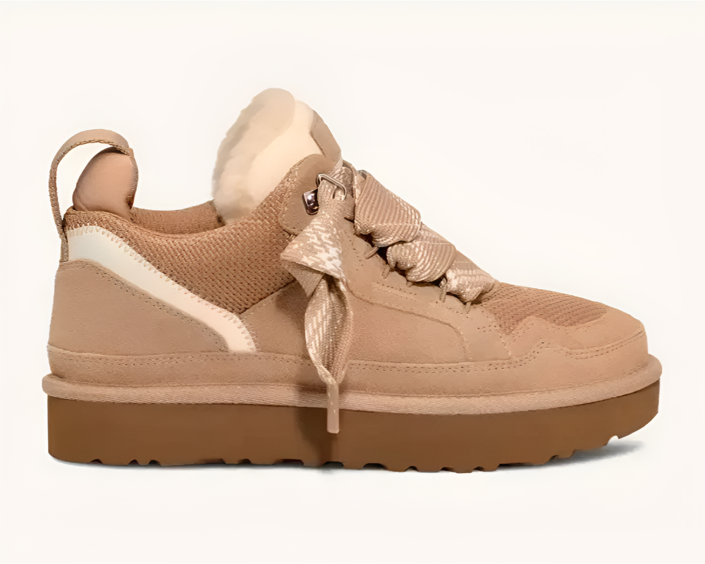 Jana | Damen Winter Sneaker Stiefel mit Fleece-Futter