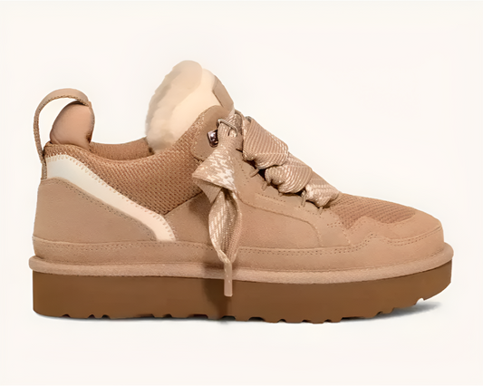 Jana | Damen Winter Sneaker Stiefel mit Fleece-Futter