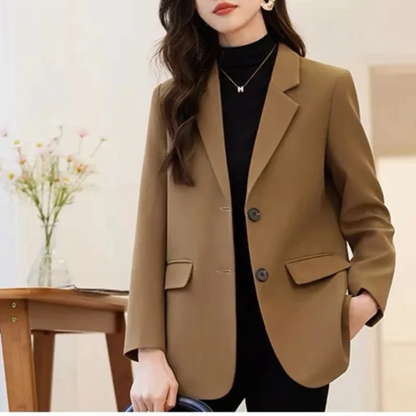 Andrea | Damen Schicker Formeller Blazer