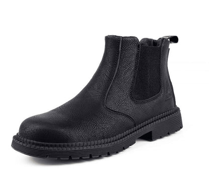 Adrian | Herren Trendige Smart-Casual-Winterstiefel