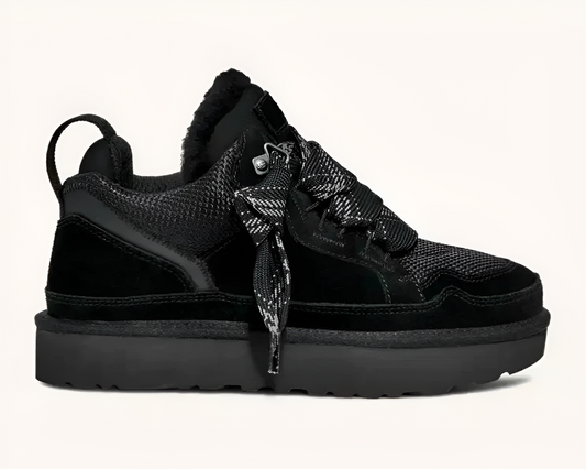 Jana | Damen Winter Sneaker Stiefel mit Fleece-Futter