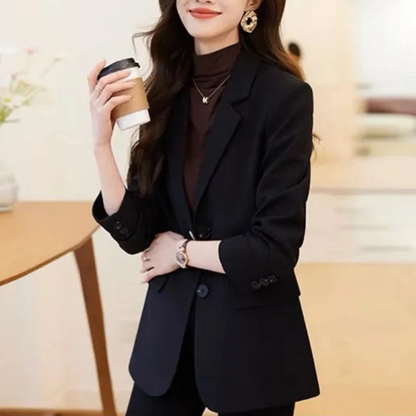 Andrea | Damen Schicker Formeller Blazer
