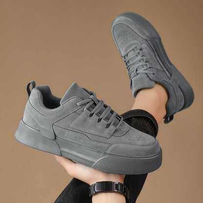 Georg | Herren-Casual Street Sneaker mit dicker Sohle