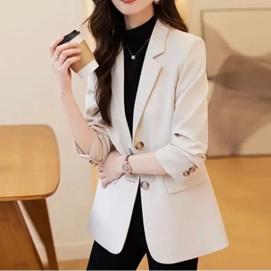 Andrea | Damen Schicker Formeller Blazer