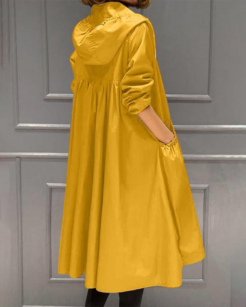 Hanna | Damen taillierte Bikerjacke mit Reißverschluss