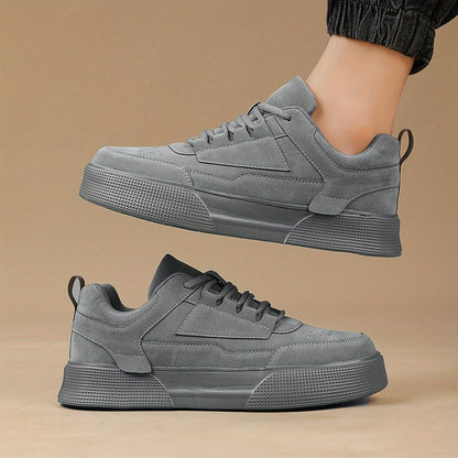 Georg | Herren-Casual Street Sneaker mit dicker Sohle