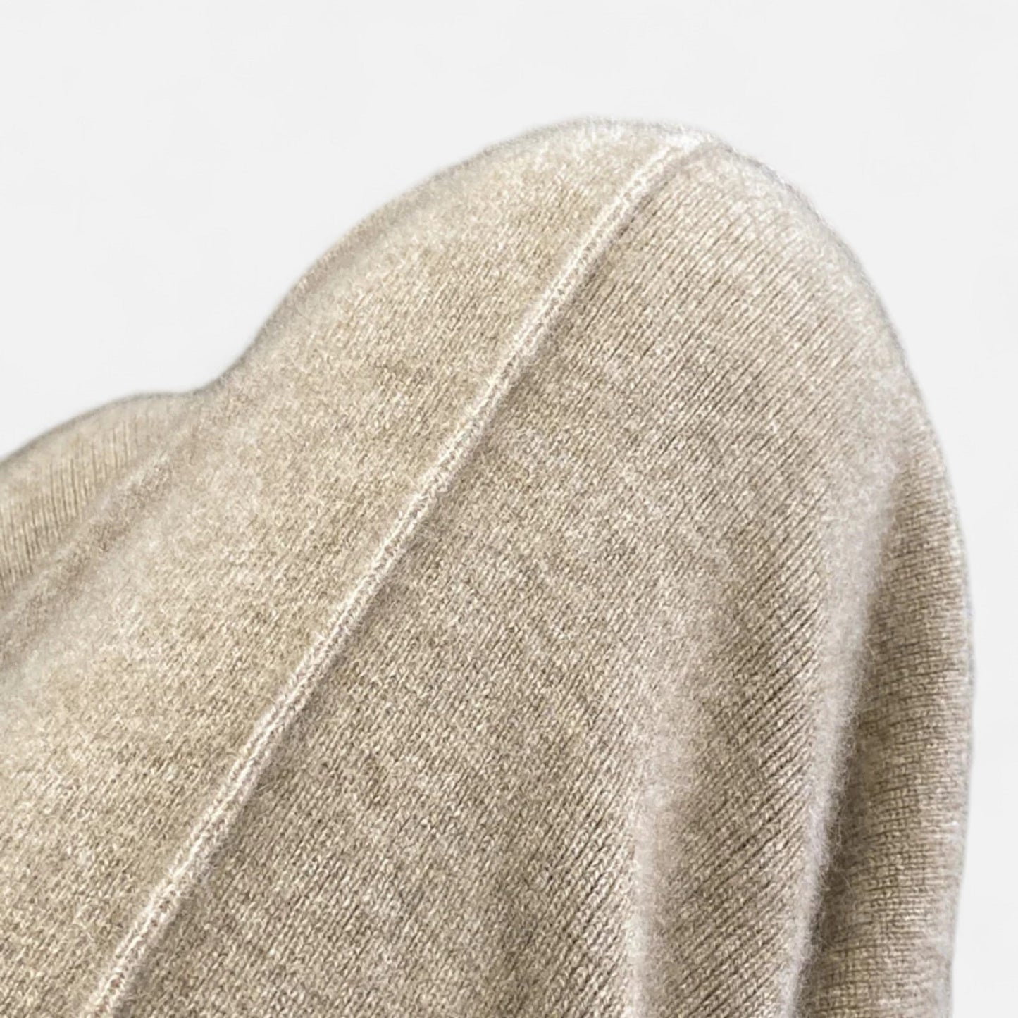 Daniela | Damen Klassische Wollhose mit Lockere Passform