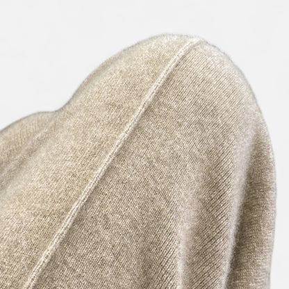 Daniela | Damen Klassische Wollhose mit Lockere Passform