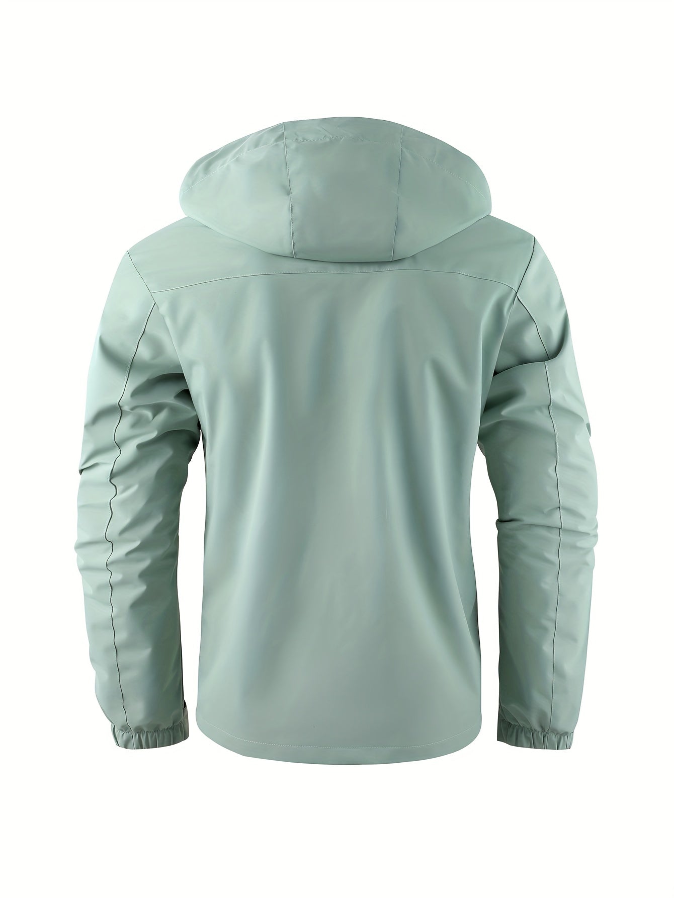 Klaus | Herren Wasserdichte Winterjacke mit Kapuze