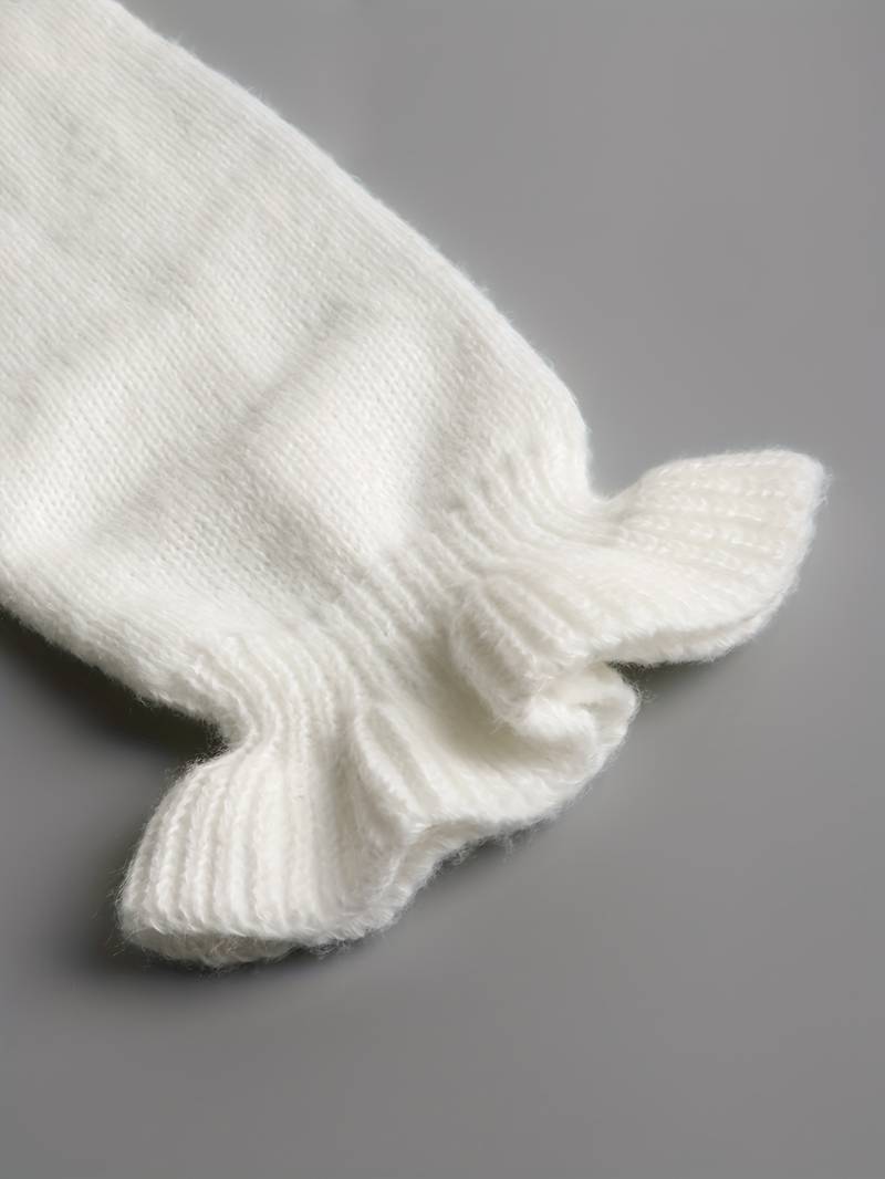 Jasmin | Klassischer, Eleganter Pullover