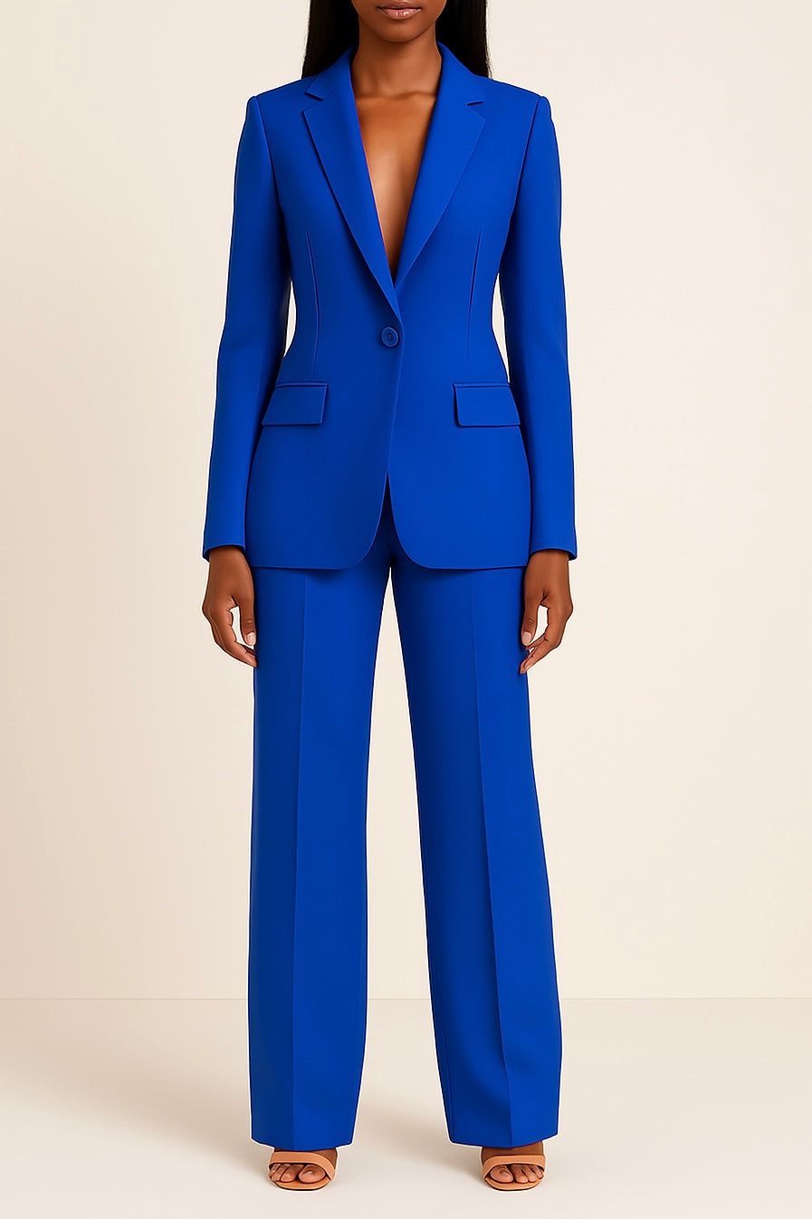 Julia | Blazer Hosen Set für Damen