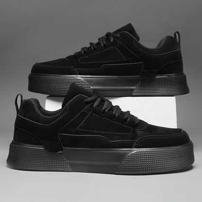 Georg | Herren-Casual Street Sneaker mit dicker Sohle