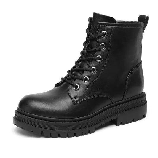 Dorothea | Damen Winter Schnürstiefelette