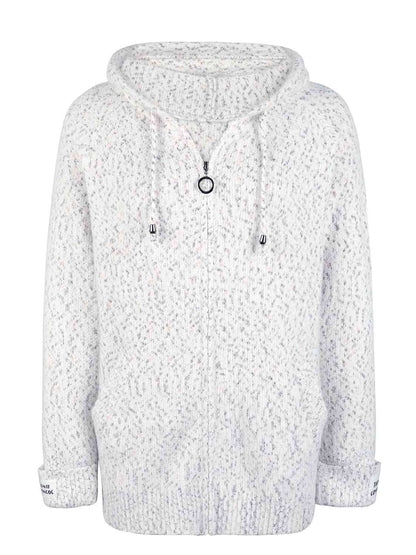 Maja | Damen Winter Zip-Up Hoodie Pullover