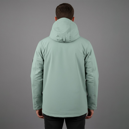 Otto | Herren Wasserdichte Ski Winterjacke Mit Kapuze Für Draußen