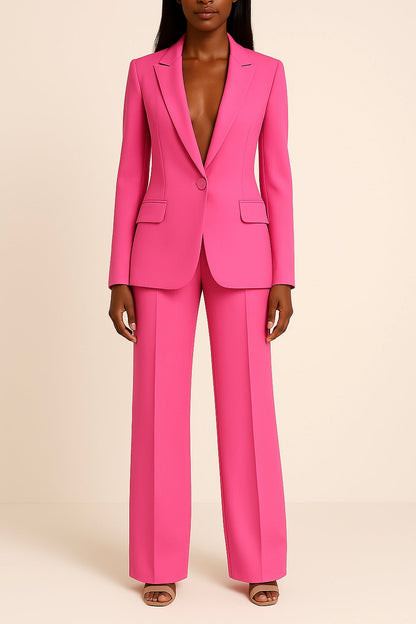 Julia | Blazer Hosen Set für Damen