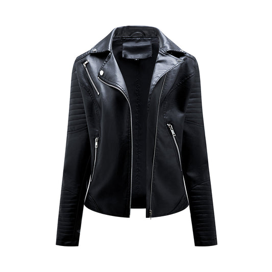 Eva | Damen Winter Steppjacke mit Reißverschluss