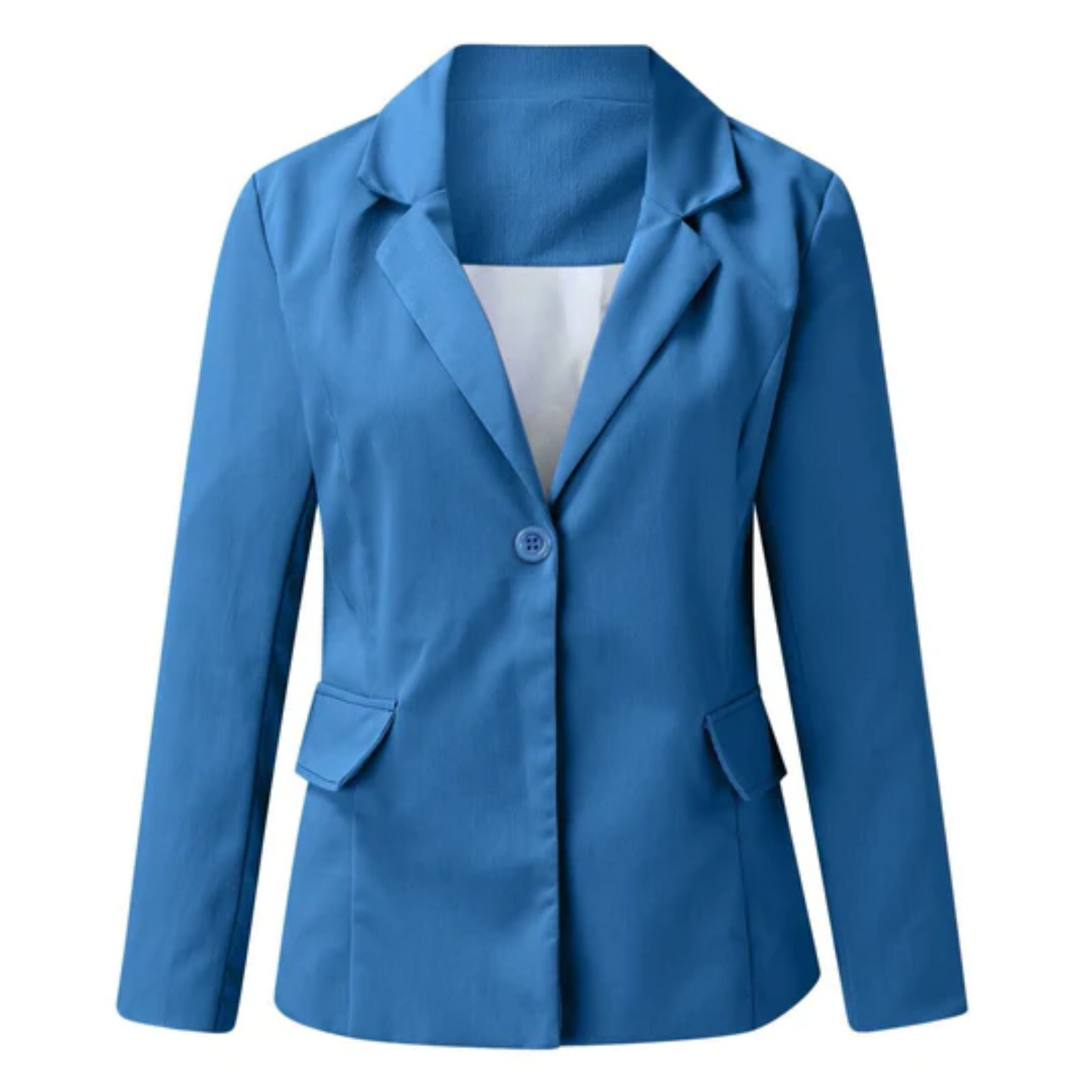 Anna | Damen Freizeit Blazer mit offenem Frontdesign fürs Büro