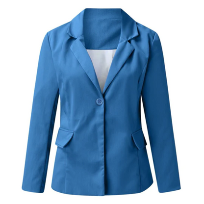 Anna | Damen Freizeit Blazer mit offenem Frontdesign fürs Büro