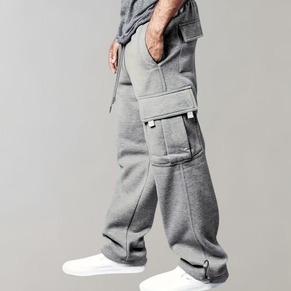 Valentin | Herren Cargo-Joggerhose in Relaxed Fit