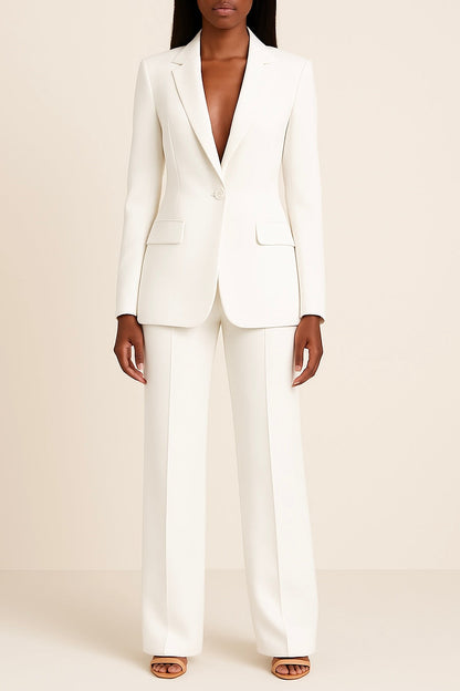 Julia | Blazer Hosen Set für Damen
