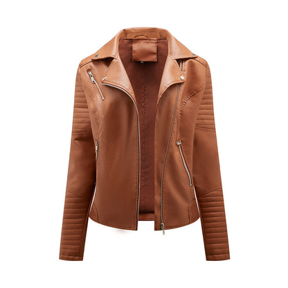 Eva | Damen Winter Steppjacke mit Reißverschluss