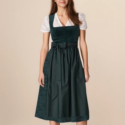 Victoria | Elegantes Damen-Dirndl für Oktoberfest