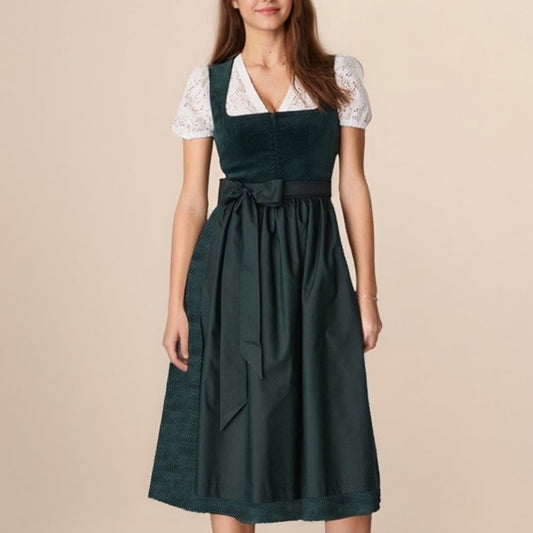 Victoria | Elegantes Damen-Dirndl für Oktoberfest