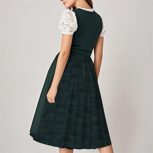 Victoria | Elegantes Damen-Dirndl für Oktoberfest