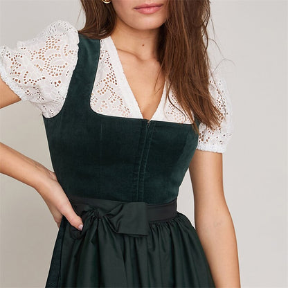 Victoria | Elegantes Damen-Dirndl für Oktoberfest