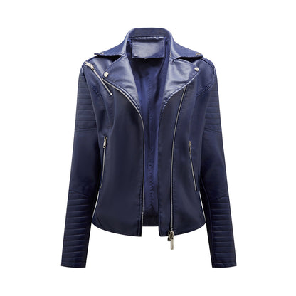 Eva | Damen Winter Steppjacke mit Reißverschluss