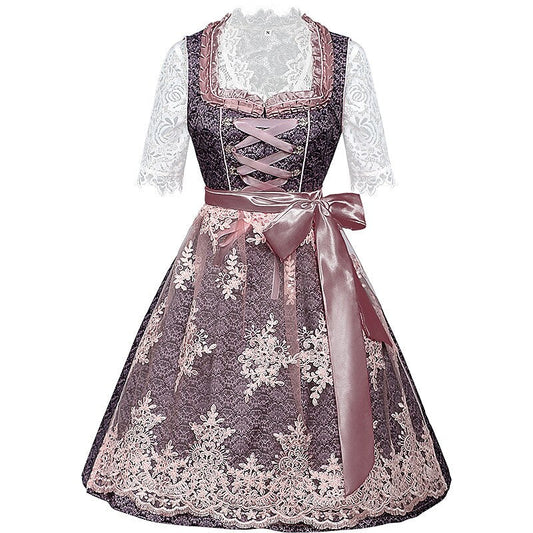 Sarah | Elegantes Damen-Dirndl für Oktoberfest
