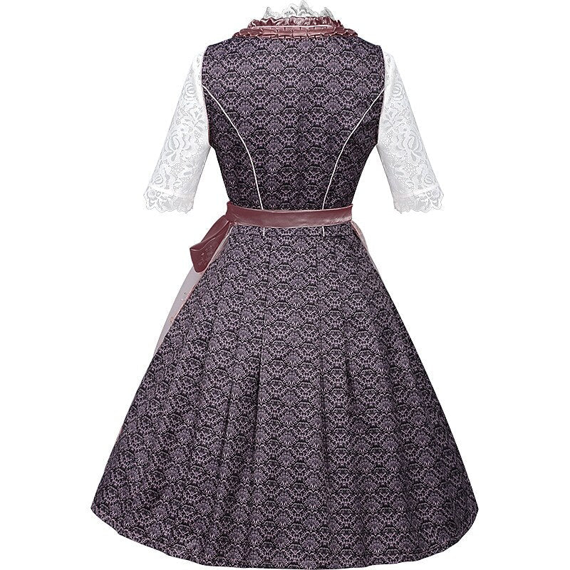 Sarah | Elegantes Damen-Dirndl für Oktoberfest