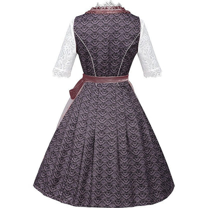 Sarah | Elegantes Damen-Dirndl für Oktoberfest