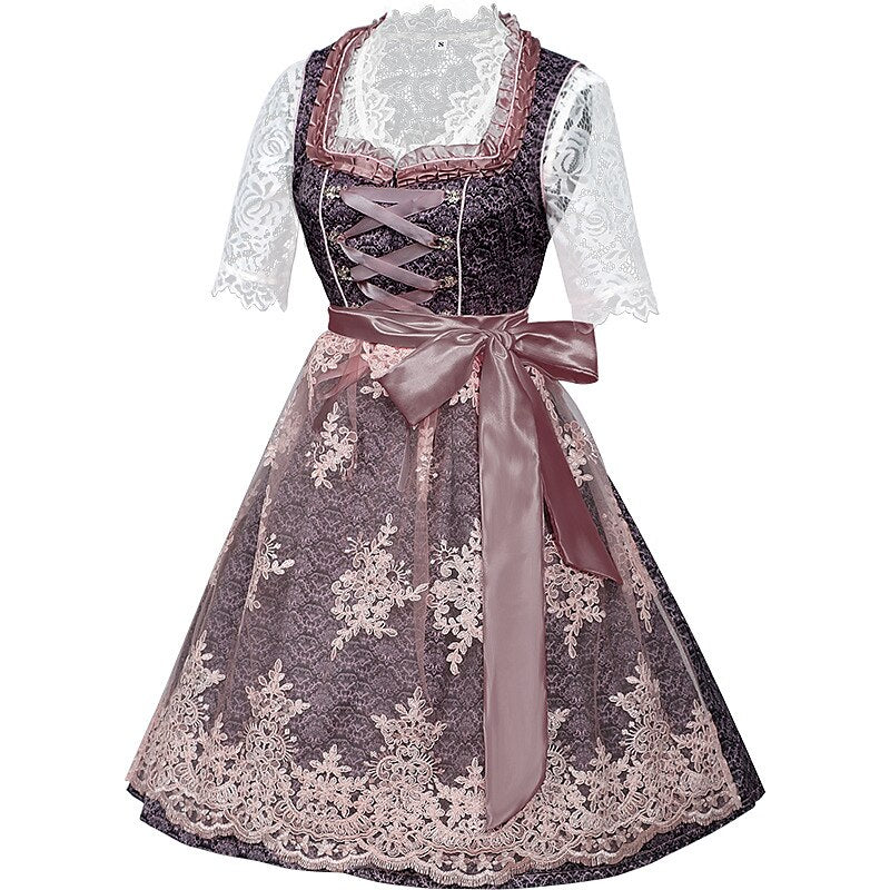 Sarah | Elegantes Damen-Dirndl für Oktoberfest