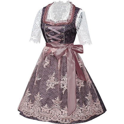 Sarah | Elegantes Damen-Dirndl für Oktoberfest