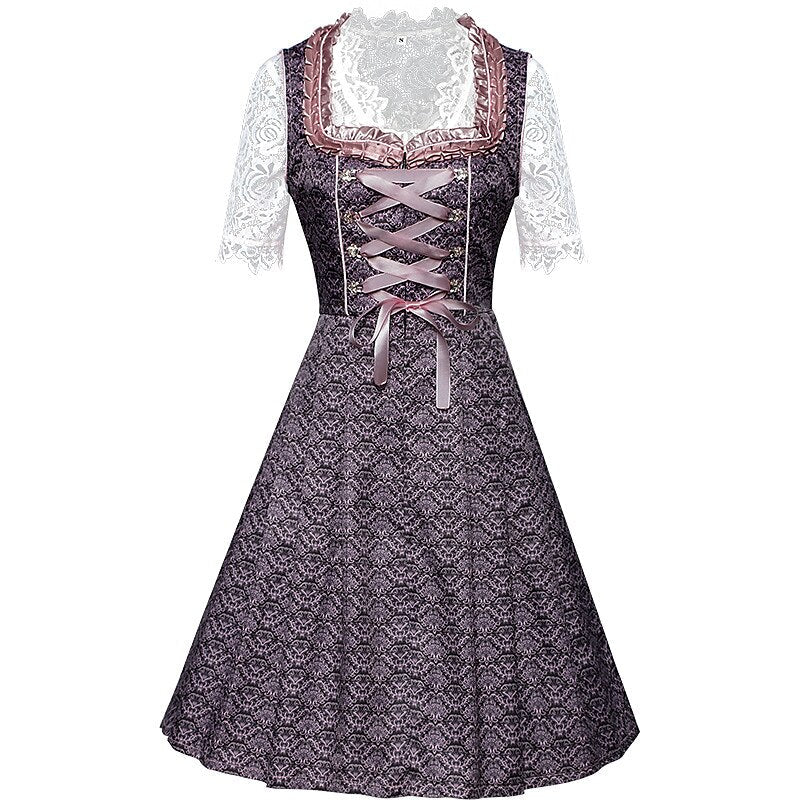 Sarah | Elegantes Damen-Dirndl für Oktoberfest