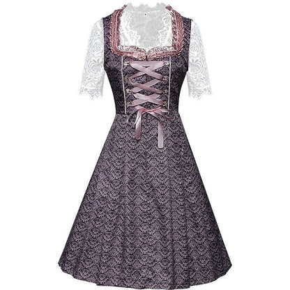 Sarah | Elegantes Damen-Dirndl für Oktoberfest
