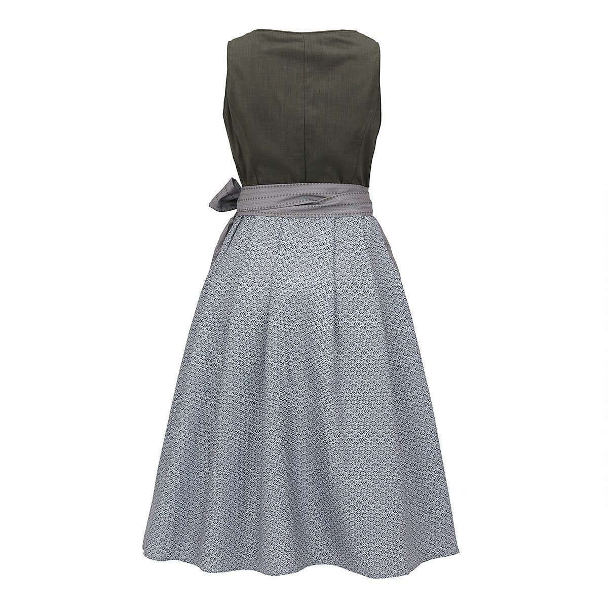 Andrea | Damen Traditionelles Bayerisches Dirndl für Oktoberfest