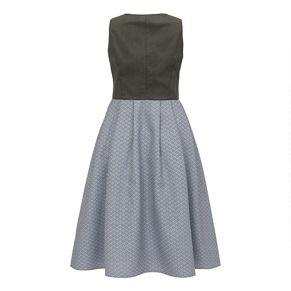 Andrea | Damen Traditionelles Bayerisches Dirndl für Oktoberfest