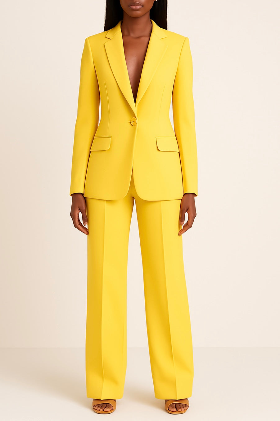 Julia | Blazer Hosen Set für Damen