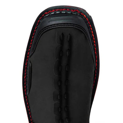 Martin | Herren Winter Stiefeletten mit Reißverschluss