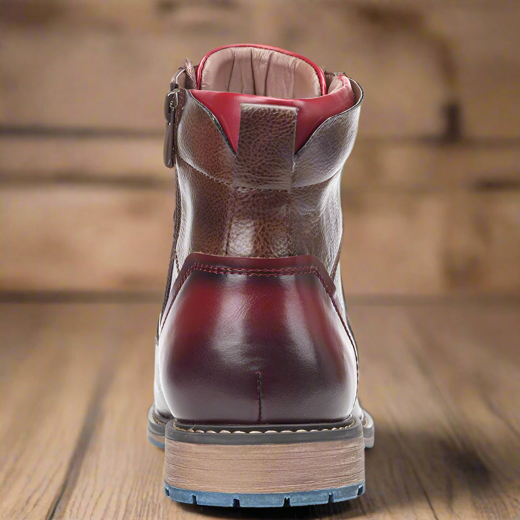 Lukas | Herren Klassische Winter-Stiefeletten