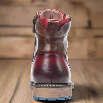 Lukas | Herren Klassische Winter-Stiefeletten