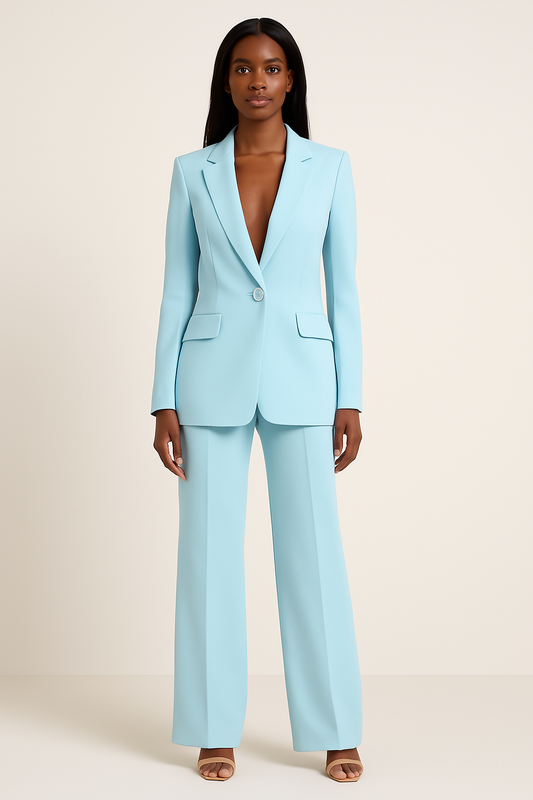 Julia | Blazer Hosen Set für Damen