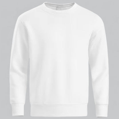 Anton | Herren Klassisches Rundhals-Freizeit-Sweatshirt