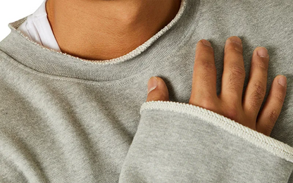 Stefan | Herren Zweiteiliges Lounge Sweatshirt- und Shorts-Set