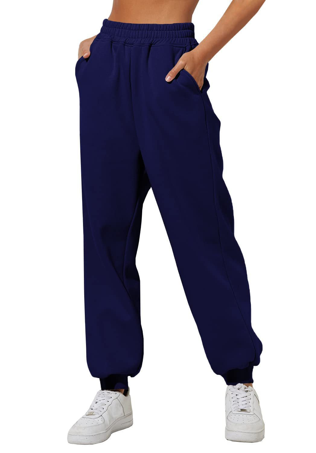 Petra | Damen Winter Sweathose mit Lockerer Passform